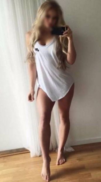 Проститутка Твери : Оленька – фото 1